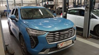 Haval Jolion 2021 года, 118 811 км - вид 1
