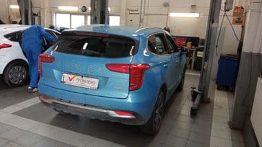 Haval Jolion 2021 года, 118 811 км - вид 2