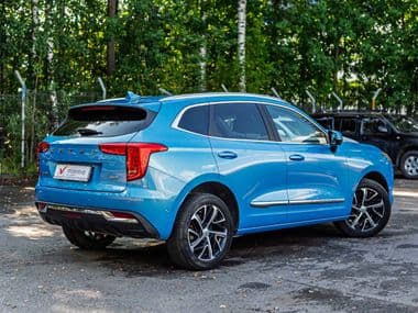 Haval Jolion 2021 года, 118 811 км | VIN 03502 - вид 2
