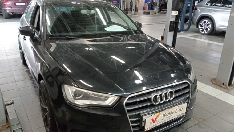 Audi A3, 2013 - вид 1
