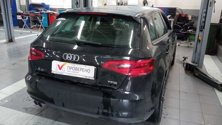 Audi A3, 2013 - вид 2