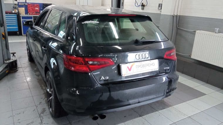 Audi A3, 2013 - вид 3
