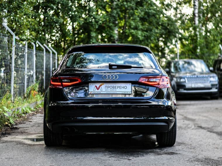 Audi A3, 2013 - вид 3