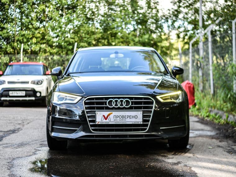Audi A3, 2013 - вид 2