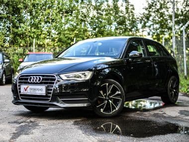 Audi A3 2013 года, 149 101 км - вид 1