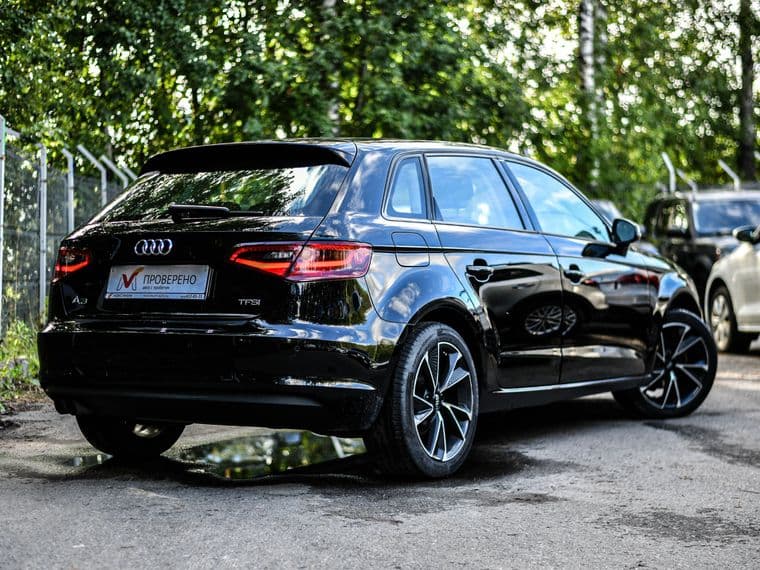 Audi A3, 2013 - вид 1