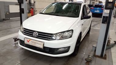 Volkswagen Polo 2019 года, 123 286 км - вид 1