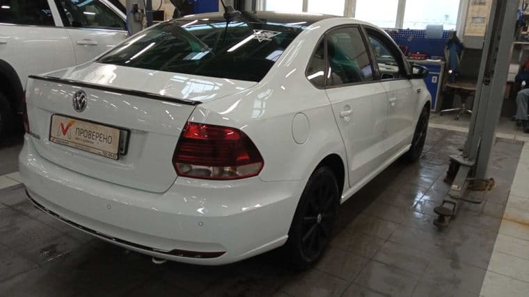 Volkswagen Polo, 2019 - вид 2