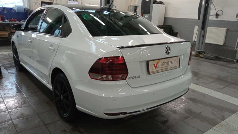 Volkswagen Polo, 2019 - вид 3