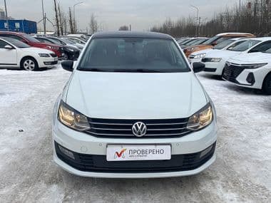 Volkswagen Polo 2019 года, 123 286 км - вид 2