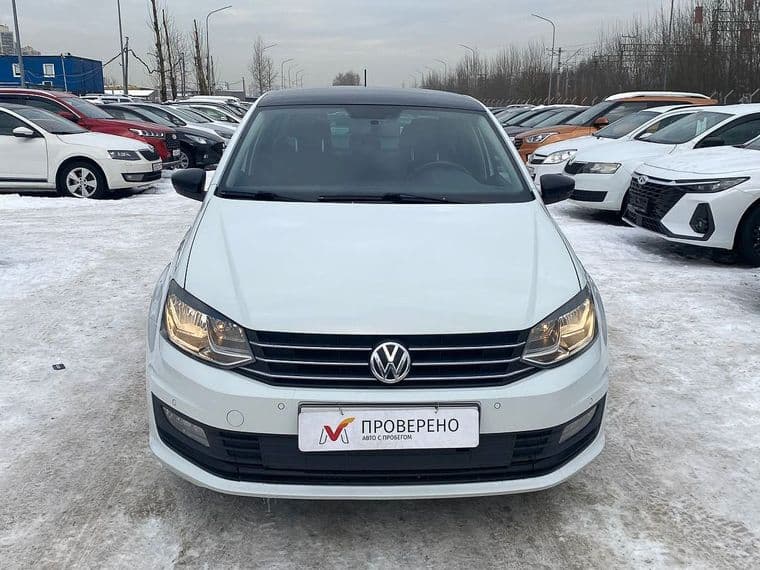 Volkswagen Polo 2019 года, 123 286 км - вид 2
