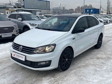 Volkswagen Polo 2019 года, 123 286 км - вид 1
