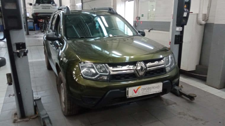 Renault Duster, 2018 - вид 1