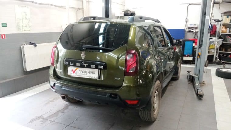 Renault Duster, 2018 - вид 2