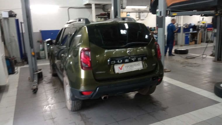 Renault Duster, 2018 - вид 3