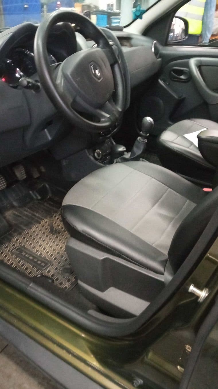 Renault Duster, 2018 - вид 4
