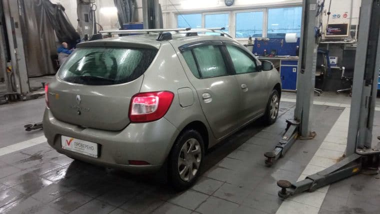 Renault Sandero, 2015 - вид 2