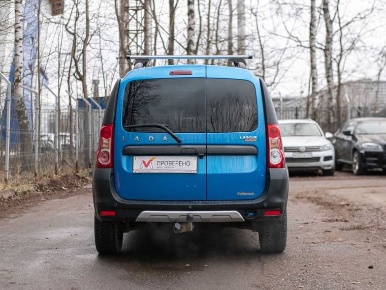 ВАЗ (LADA) Largus Cross, 2022 - вид 3