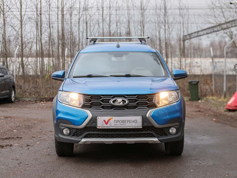 ВАЗ (LADA) Largus Cross, 2022 - вид 2