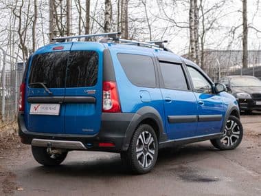 ВАЗ (LADA) Largus Cross 2022 года, 87 269 км - вид 2