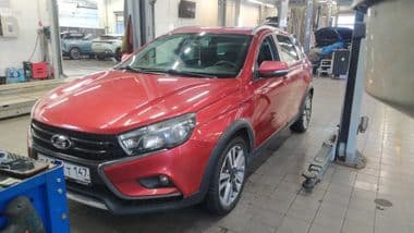 ВАЗ (LADA) Vesta Cross 2019 года, 120 479 км - вид 1