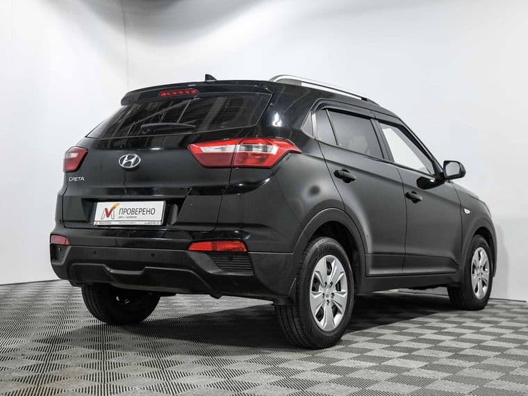 Hyundai Creta, 2020 - вид 3