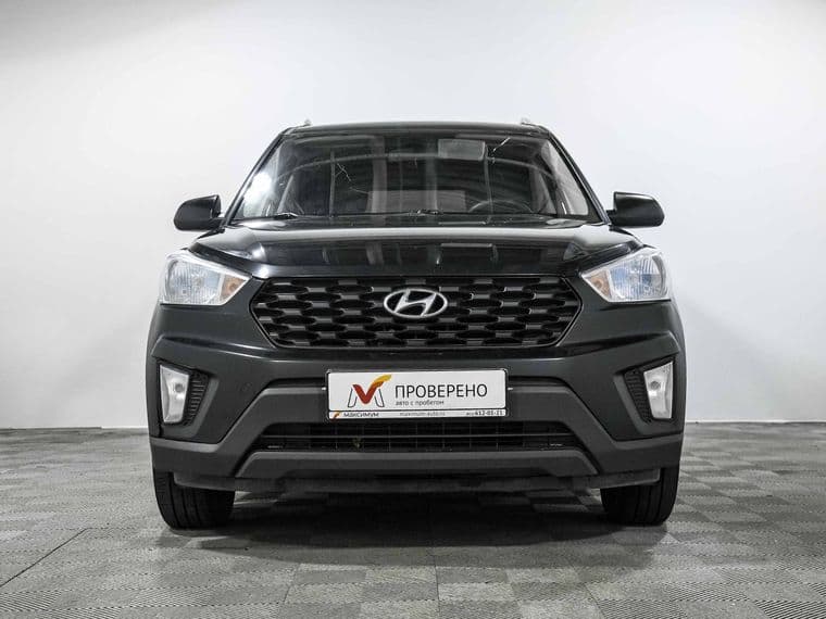 Hyundai Creta, 2020 - вид 1