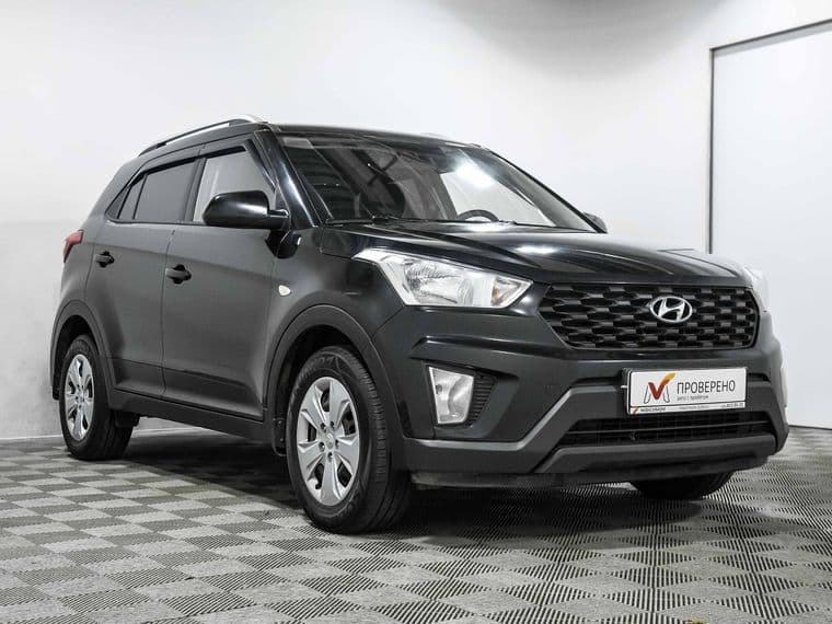 Hyundai Creta, 2020 - вид 2