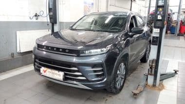 Exeed LX 2023 года, 51 995 км - вид 1