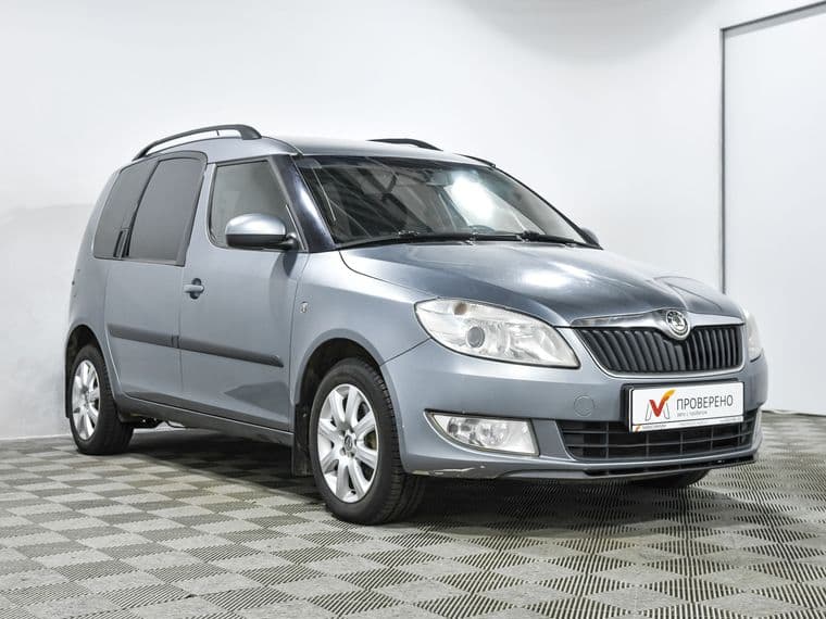 Skoda Roomster, 2012 - вид 3