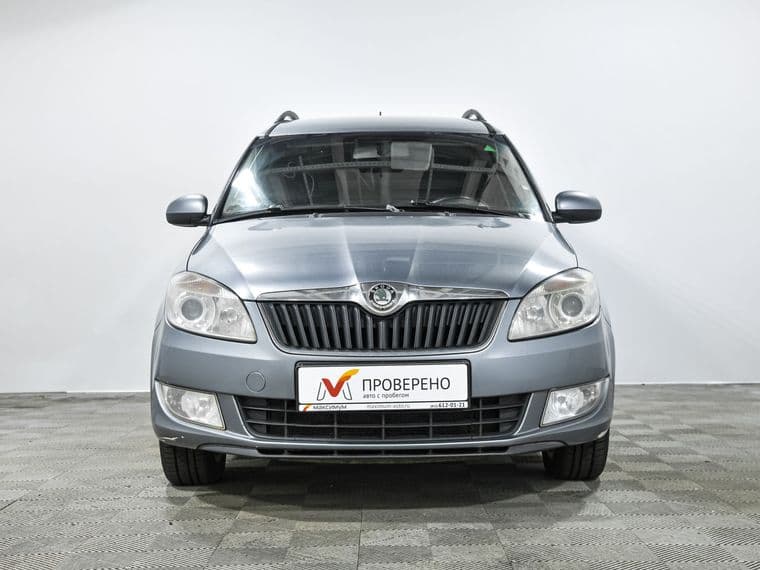 Skoda Roomster, 2012 - вид 2