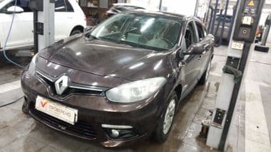 Renault Fluence 2014 года, 224 661 км - вид 1