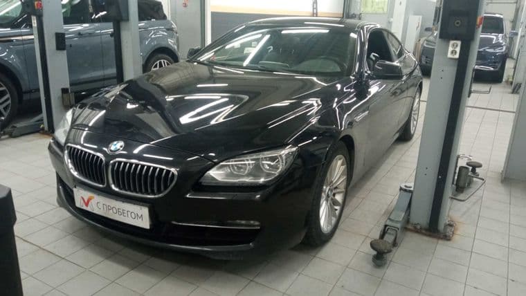 BMW 6 серия, 2013