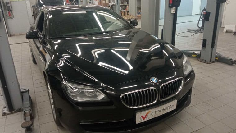 BMW 6 серия, 2013 - вид 1