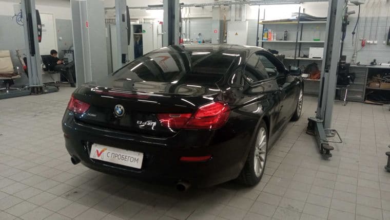BMW 6 серия, 2013 - вид 2