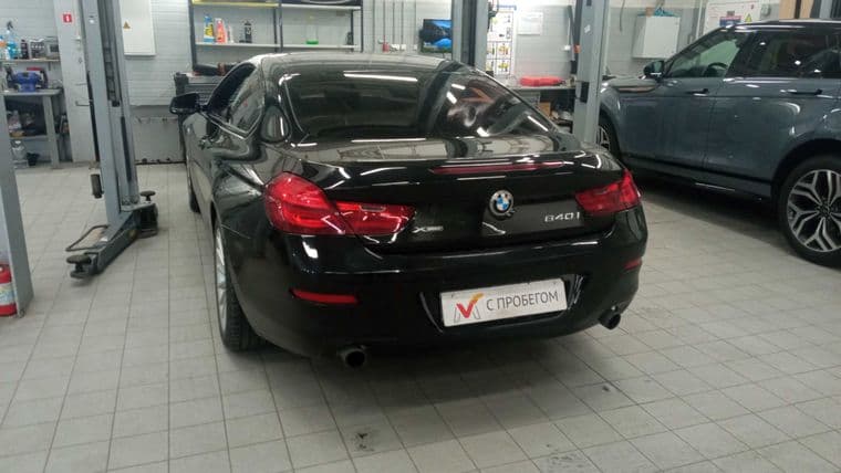 BMW 6 серия, 2013 - вид 3