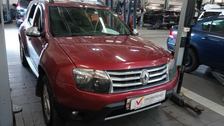 Renault Duster, 2012 - вид 1