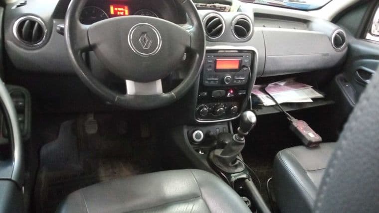 Renault Duster, 2012 - вид 4