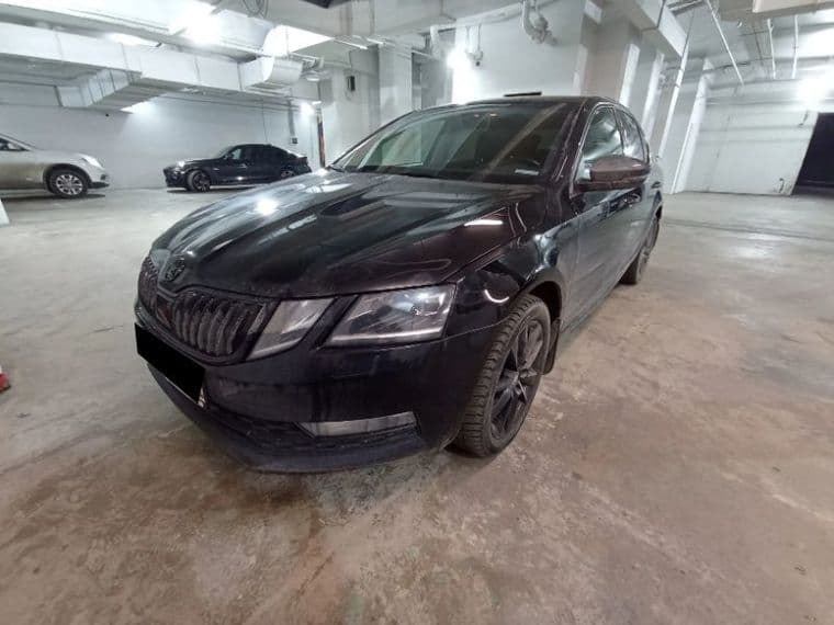 Skoda Octavia 2017 года, 146 400 км - вид 1