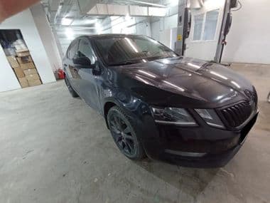 Skoda Octavia 2017 года, 146 400 км - вид 2