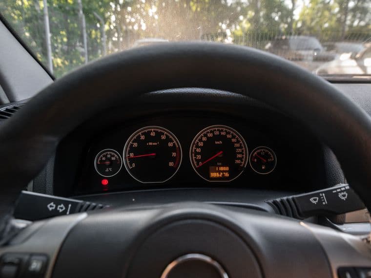 Opel Vectra, 2008 - вид 4