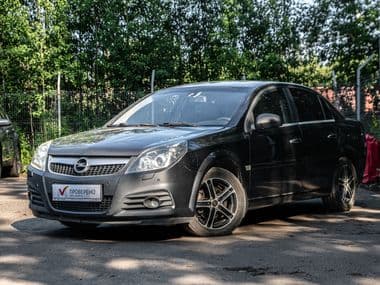 Opel Vectra 2008 года, 386 235 км - вид 1