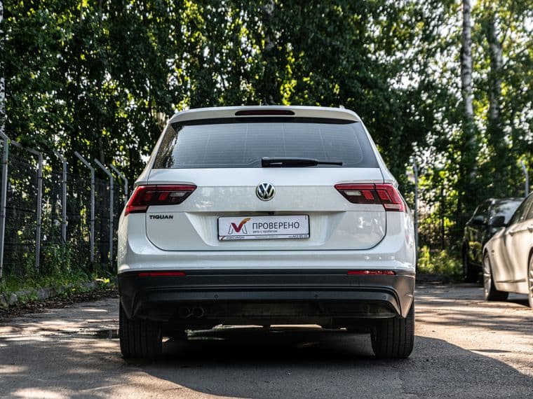 Volkswagen Tiguan, 2020 - вид 3