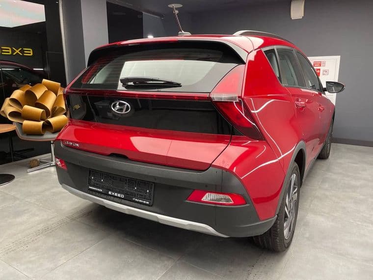 Hyundai Bayon, 2022 - вид 3