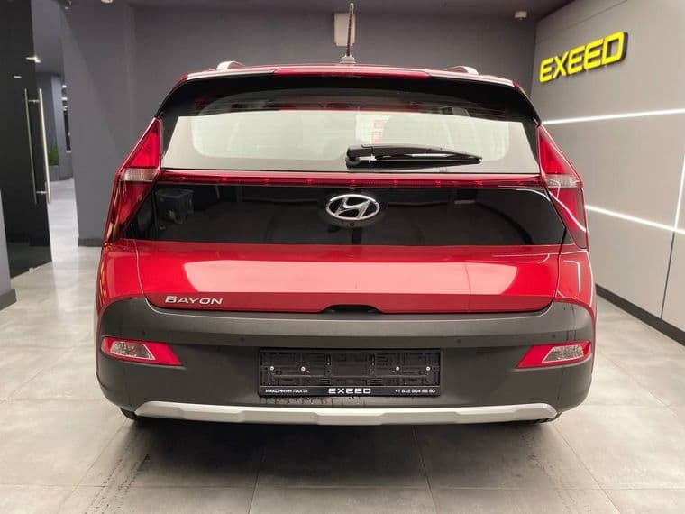 Hyundai Bayon, 2022 - вид 4