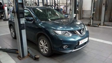 Nissan X-Trail 2017 года, 96 664 км - вид 2