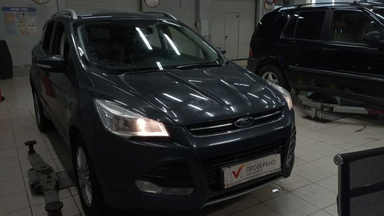 Ford Kuga, 2014 - вид 1