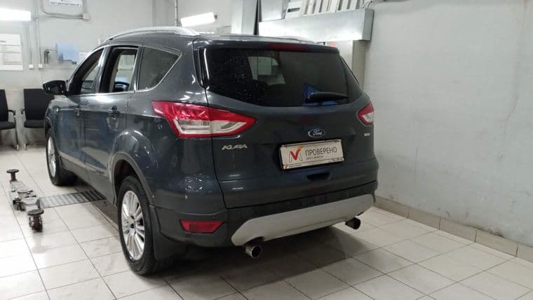 Ford Kuga, 2014 - вид 3