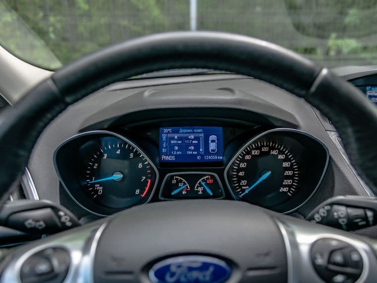 Ford Kuga, 2014 - вид 4