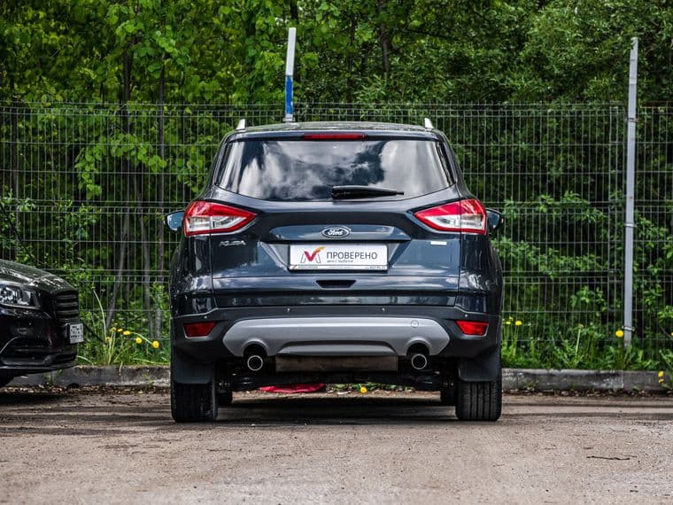 Ford Kuga, 2014 - вид 3